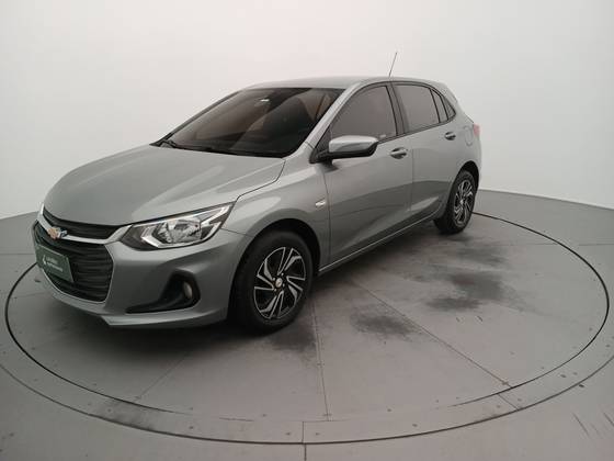 CHEVROLET ONIX 1.0 FLEX LT MANUAL CHEVROLET ONIX 1.0 FLEX LT MANUAL